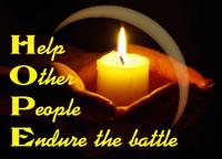 Join Team Hope on July 11